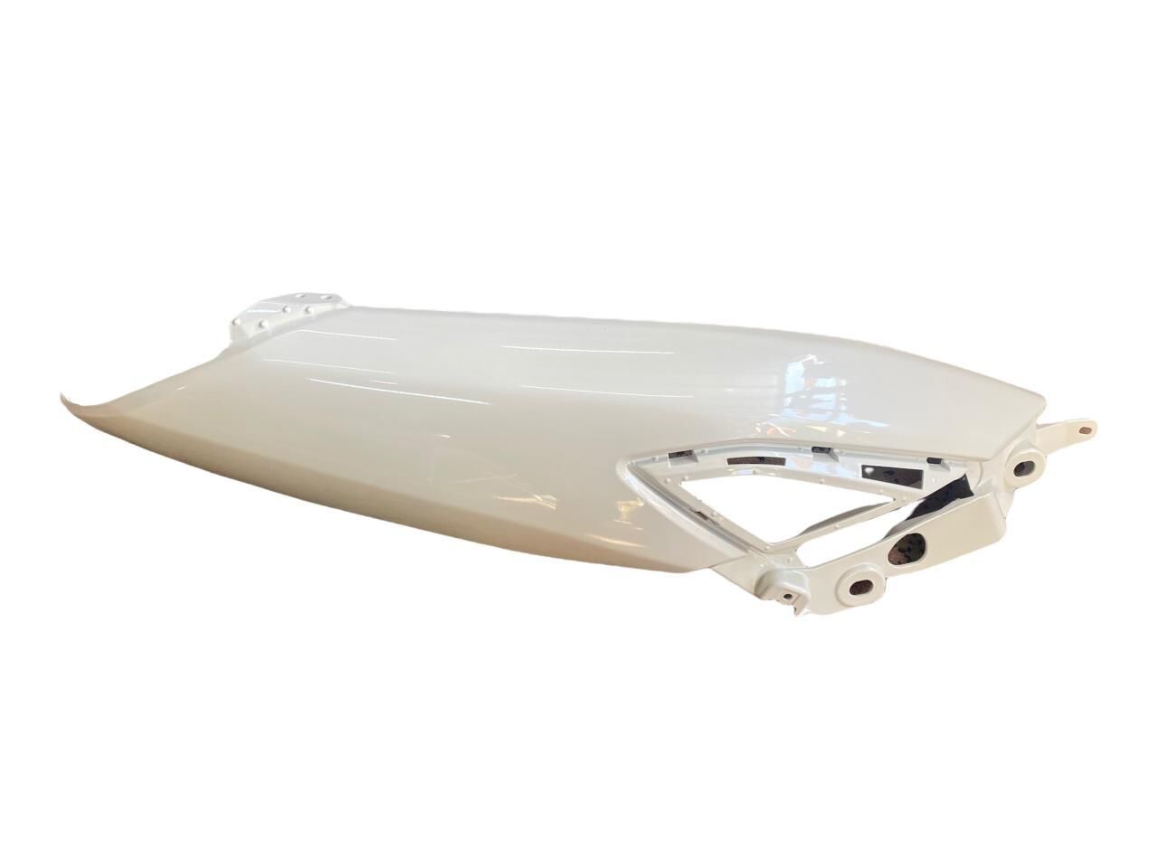 YAMAHA NMAX 125-155 SELE ALTI YAN SAĞ GRENAJ BEYAZ ORJİNAL 2021-2022