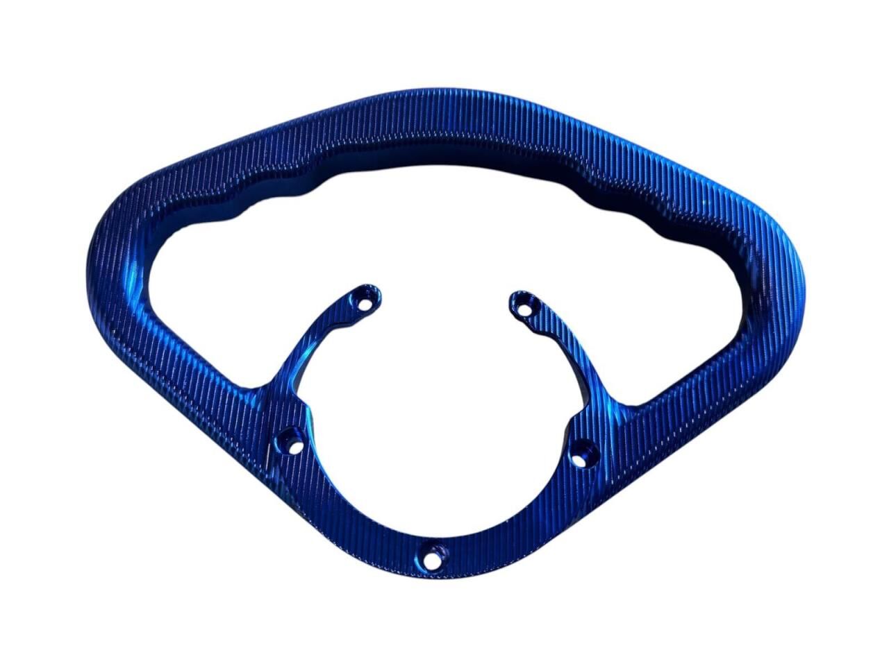 DEPO ÜST ARTÇI TUTAMAK MAVİ CF MOTO SR 250-SR 450-NK 250