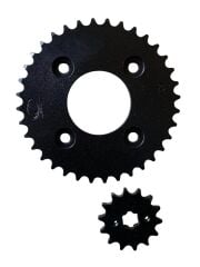 HONDA İNNOVA ÖN ARKA DİŞLİ SETİ 420 14T-36T