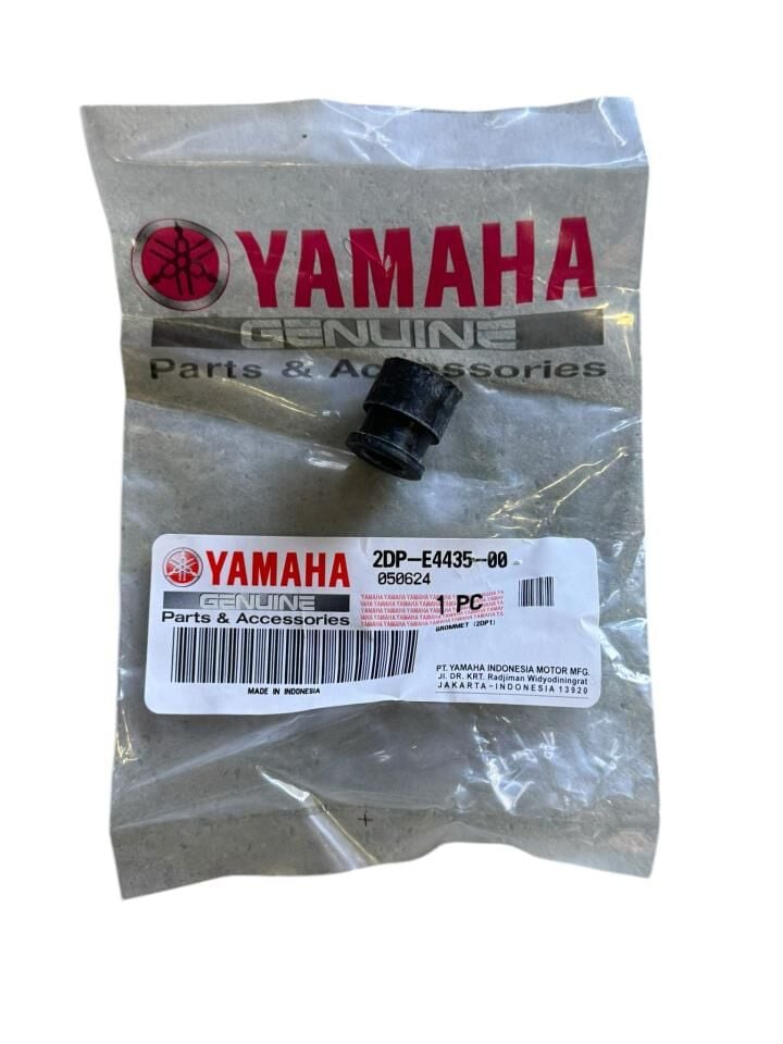 YAMAHA NMAX 125-155 HAVA FİLTRE CİVATA ALT BURC LASTİK ORJİNAL 2015-2024