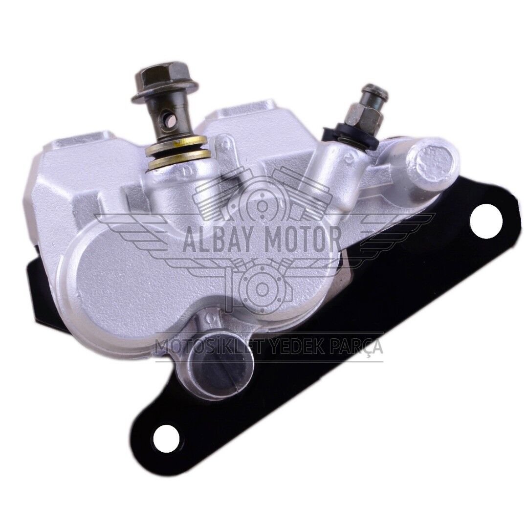 CUP 100 ÖN FREN MERKEZİ ALT KOMPLE BALATALI