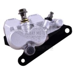 CUP 100 ÖN FREN MERKEZİ ALT KOMPLE BALATALI