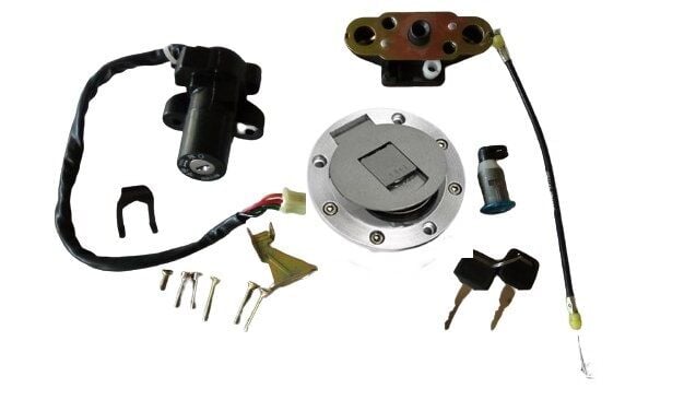 RAMZEY XF 125 10V KONTAK SETİ