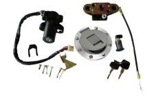 RAMZEY XF 125 10V KONTAK SETİ