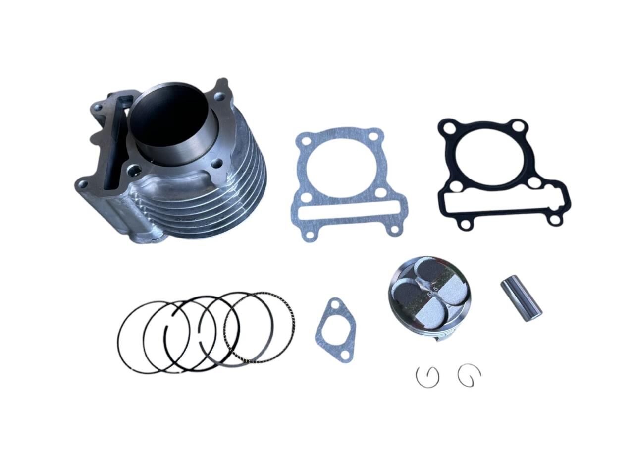 YAMAHA DELİGHT 115 SİLİNDİR PİSTON SET İTHAL