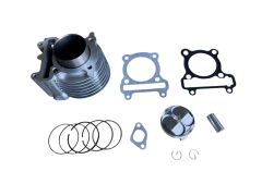 YAMAHA DELİGHT 115 SİLİNDİR PİSTON SET İTHAL
