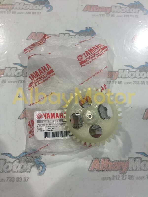 YAMAHA DELİGHT 115 YAĞ POMPASI ORJİNAL 5P0-E3300-00