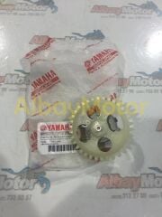 YAMAHA DELİGHT 115 YAĞ POMPASI ORJİNAL 5P0-E3300-00