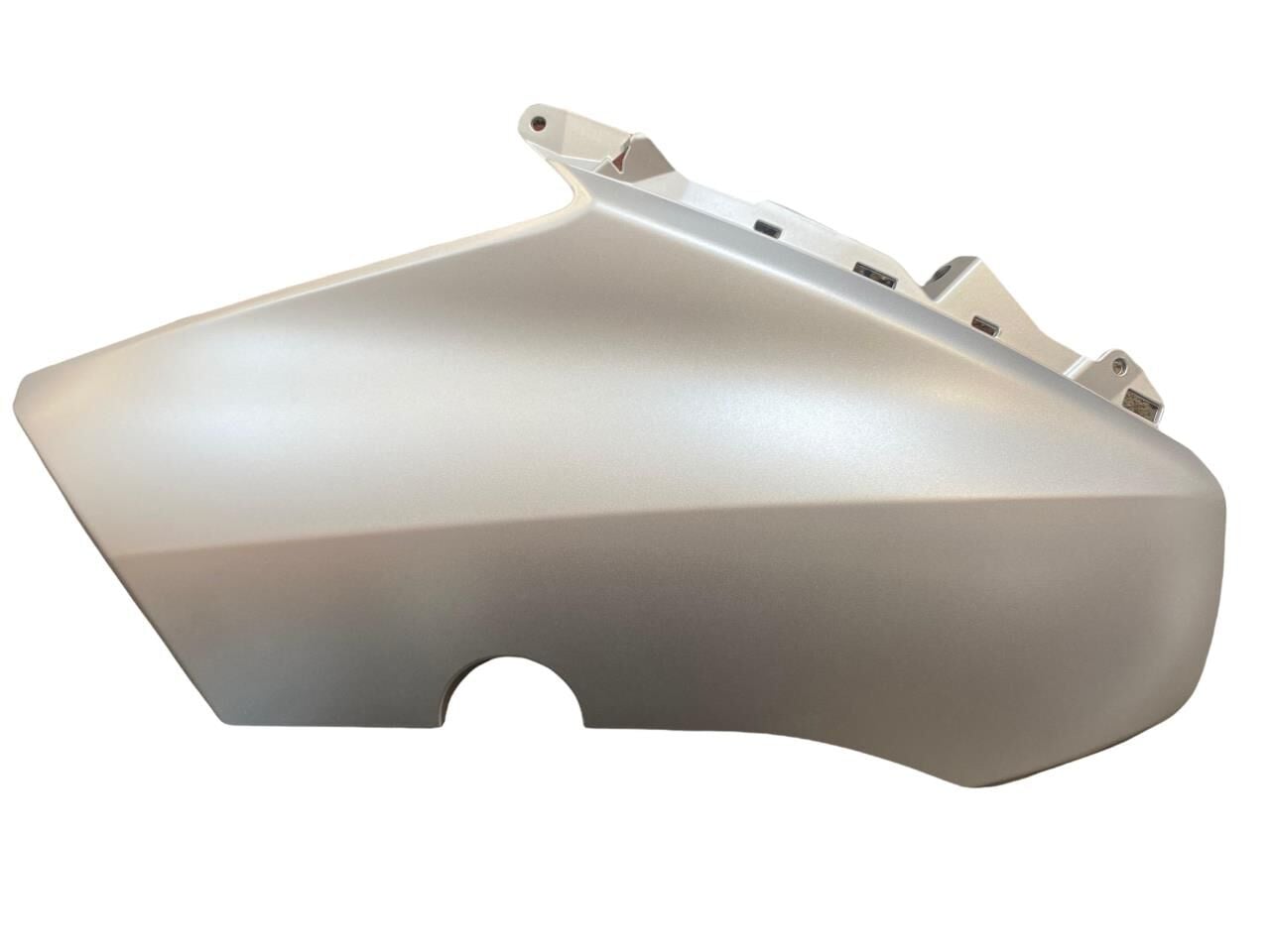 YAMAHA XMAX 250-300 SOL ÖN KAFA GRENAJI AÇIK GRİ ORJİNAL 2018-2021