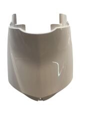 YAMAHA DELİGHT 115 GÖVDE KAPAK BEYAZ ORJİNAL