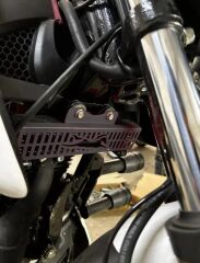 APACHE RTR 200 RADYATÖR KORUMA