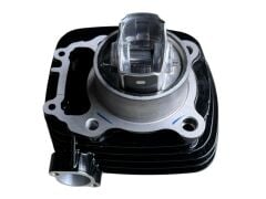 BAJAJ PULSAR F250-N250 SİLİNDİR PİSTON SET KOMPLE ORJİNAL