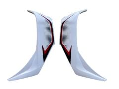 KUBA EGE DIŞ DİZLİK TAKIM BEYAZ