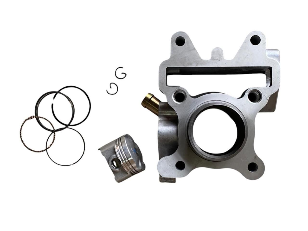 YAMAHA NEOS 50 SİLİNDİR PİSTON SET İTHAL