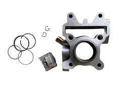 YAMAHA NEOS 50 SİLİNDİR PİSTON SET İTHAL