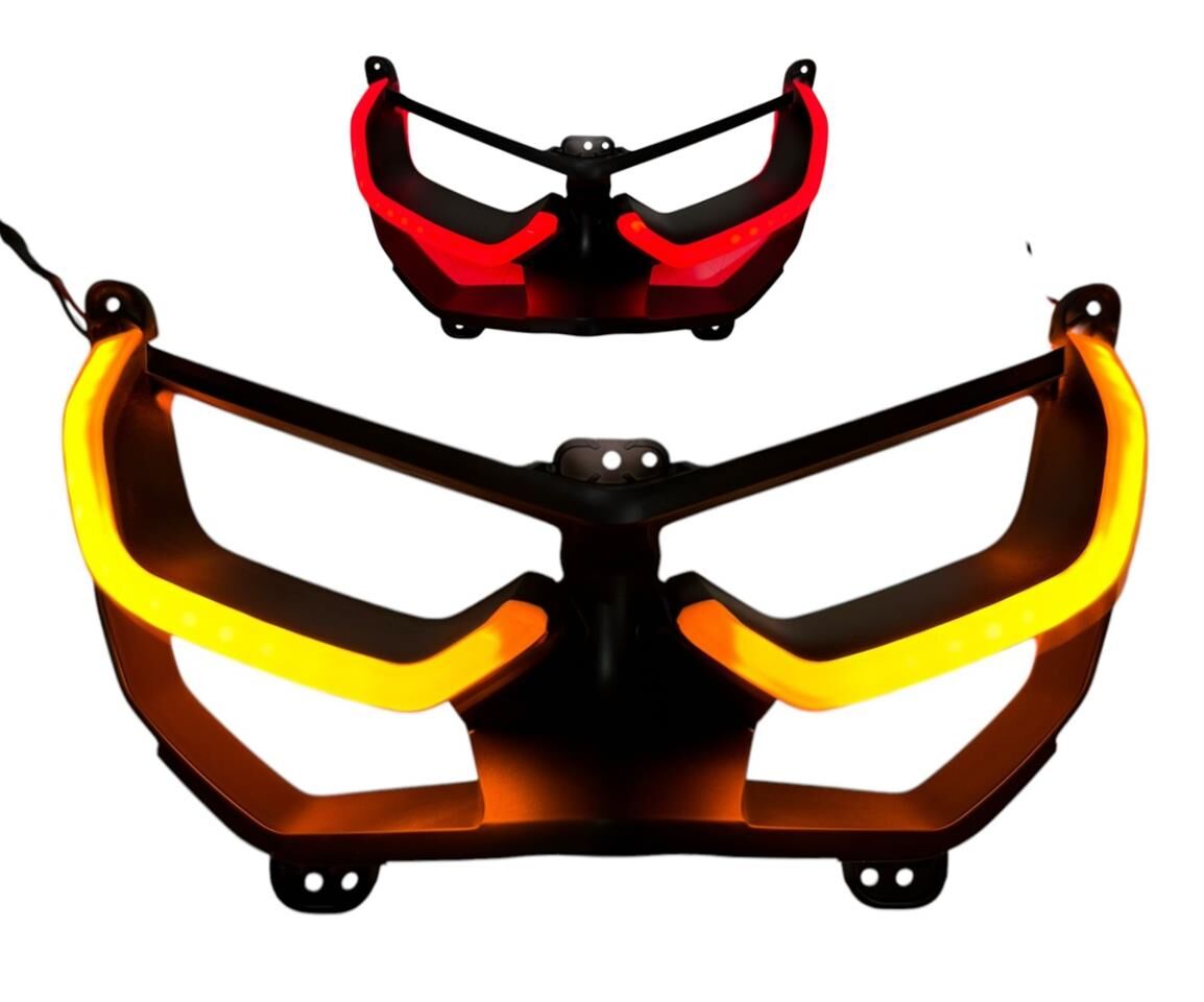 YAMAHA NMAX 125-155 LED NEON FAR İÇ MODİFİYE 2021-2024
