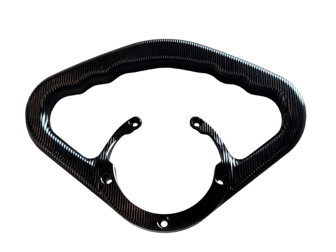 DEPO ÜST ARTÇI TUTAMAK SİYAH CF MOTO SR 250-SR 450-NK 250