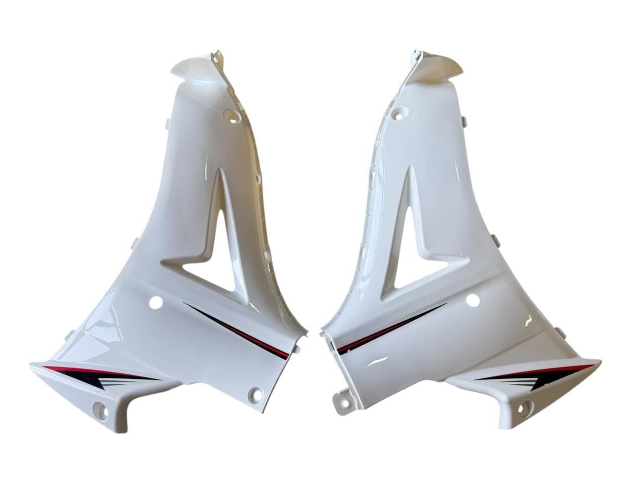 KUBA EGE İÇ DİZLİK TAKIM BEYAZ