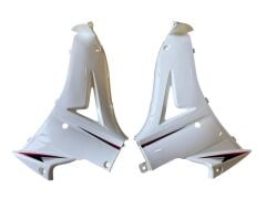 KUBA EGE İÇ DİZLİK TAKIM BEYAZ