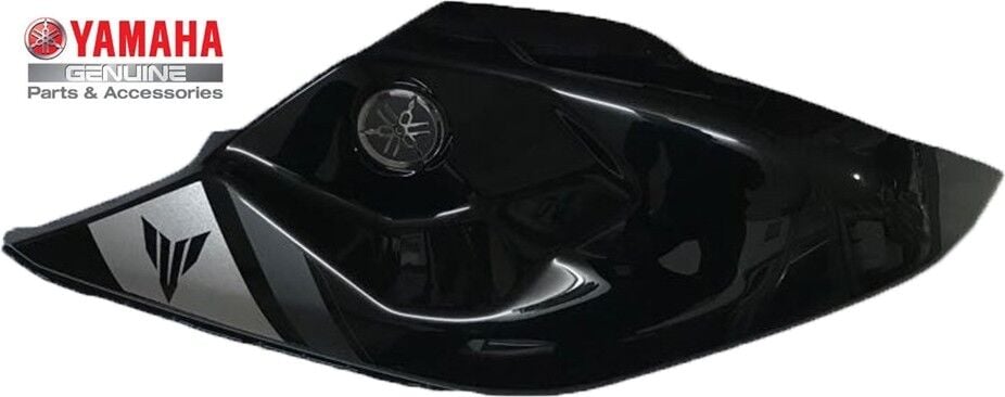 YAMAHA MT25 DEPO YAN GRENAJ SOL SİYAH ORJİNAL