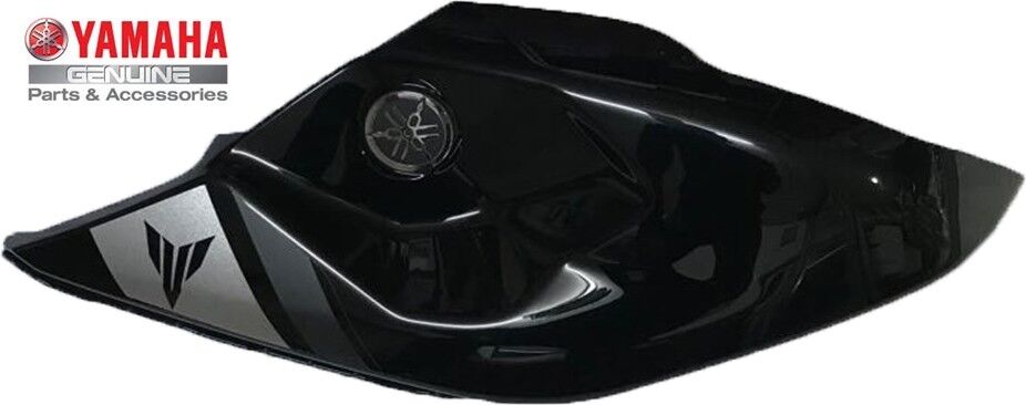 YAMAHA MT25 DEPO YAN GRENAJ SOL SİYAH ORJİNAL