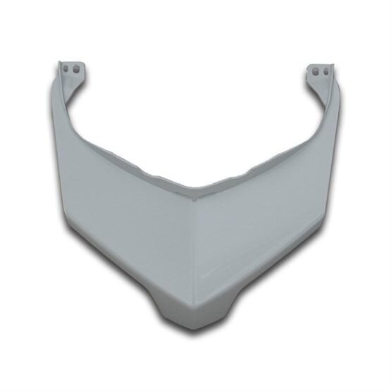 YAMAHA XMAX 250-300 STOP ÜST KAPAK BEYAZ ORJİNAL 2018-2021