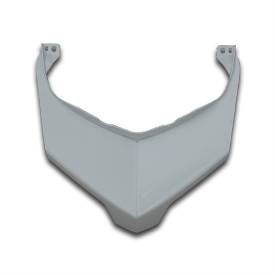 YAMAHA XMAX 250-300 STOP ÜST KAPAK BEYAZ ORJİNAL 2018-2021