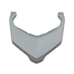 YAMAHA XMAX 250-300 STOP ÜST KAPAK BEYAZ ORJİNAL 2018-2021