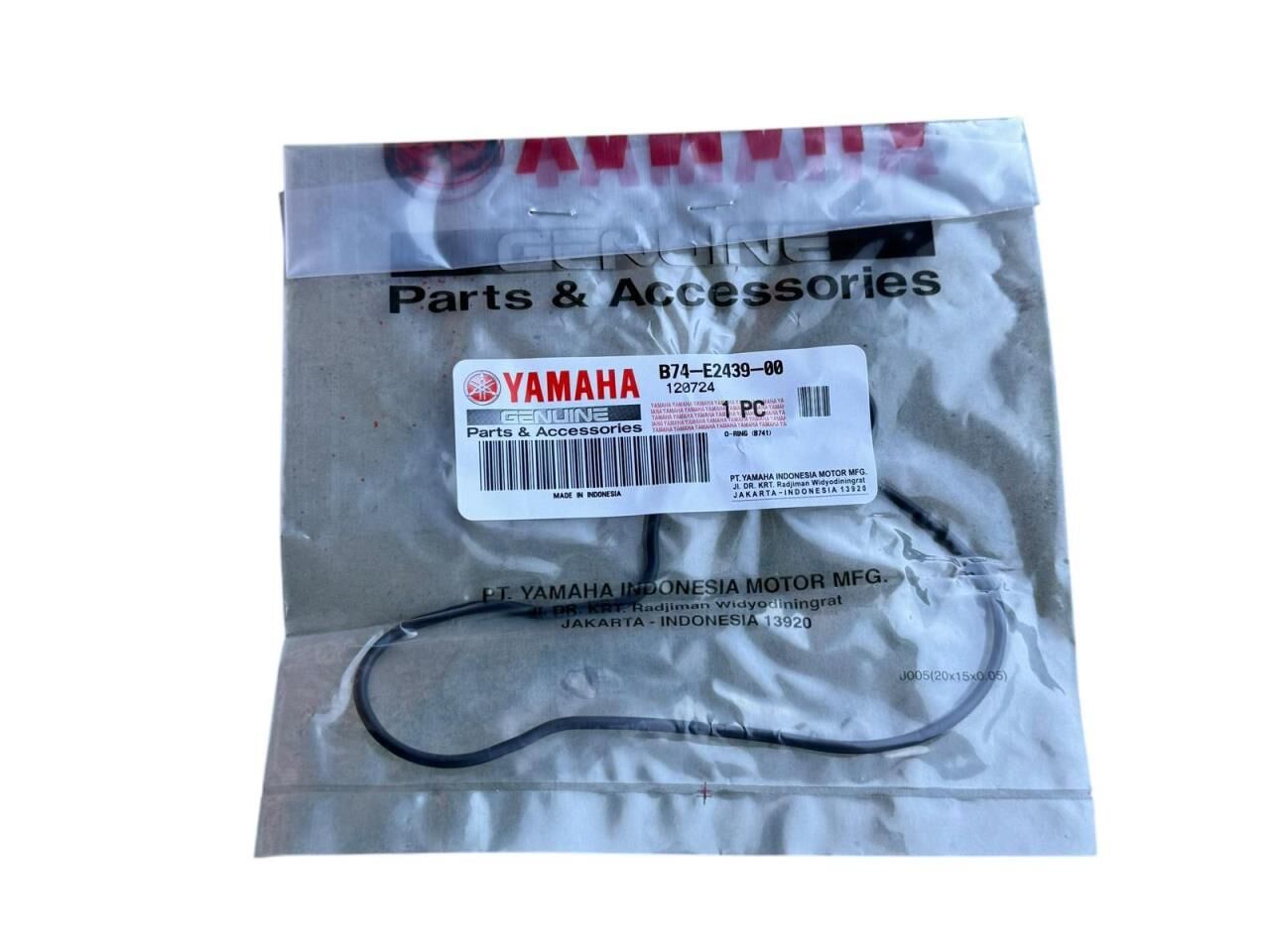 YAMAHA XMAX 250-300 SU POMPA KAPAK ORİNG ORJİNAL 2018-2022