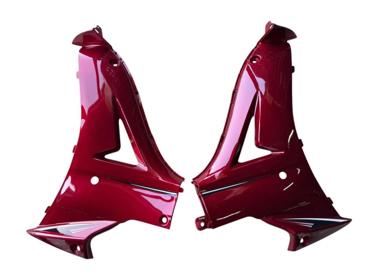 KUBA EGE İÇ DİZLİK TAKIM KIRMIZI