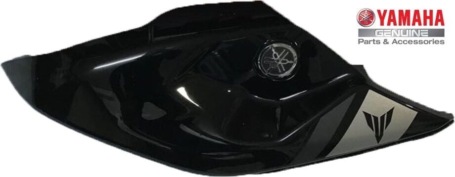 YAMAHA MT 25 DEPO YAN GRENAJ SAĞ SİYAH ORJİNAL