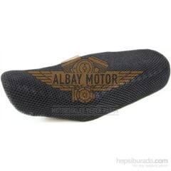 HONDA CBF 150 SELE KILIFI ÇİFT KAT FİLELİ-YBR-CBE UYUMLU