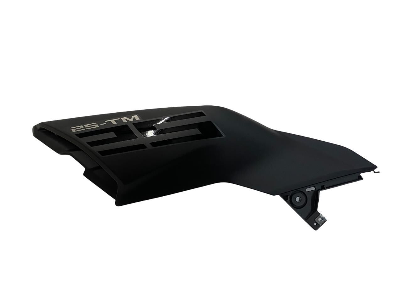 YAMAHA MT25 DEPO PANZOLET SOL SİYAH GRİ ORJİNAL