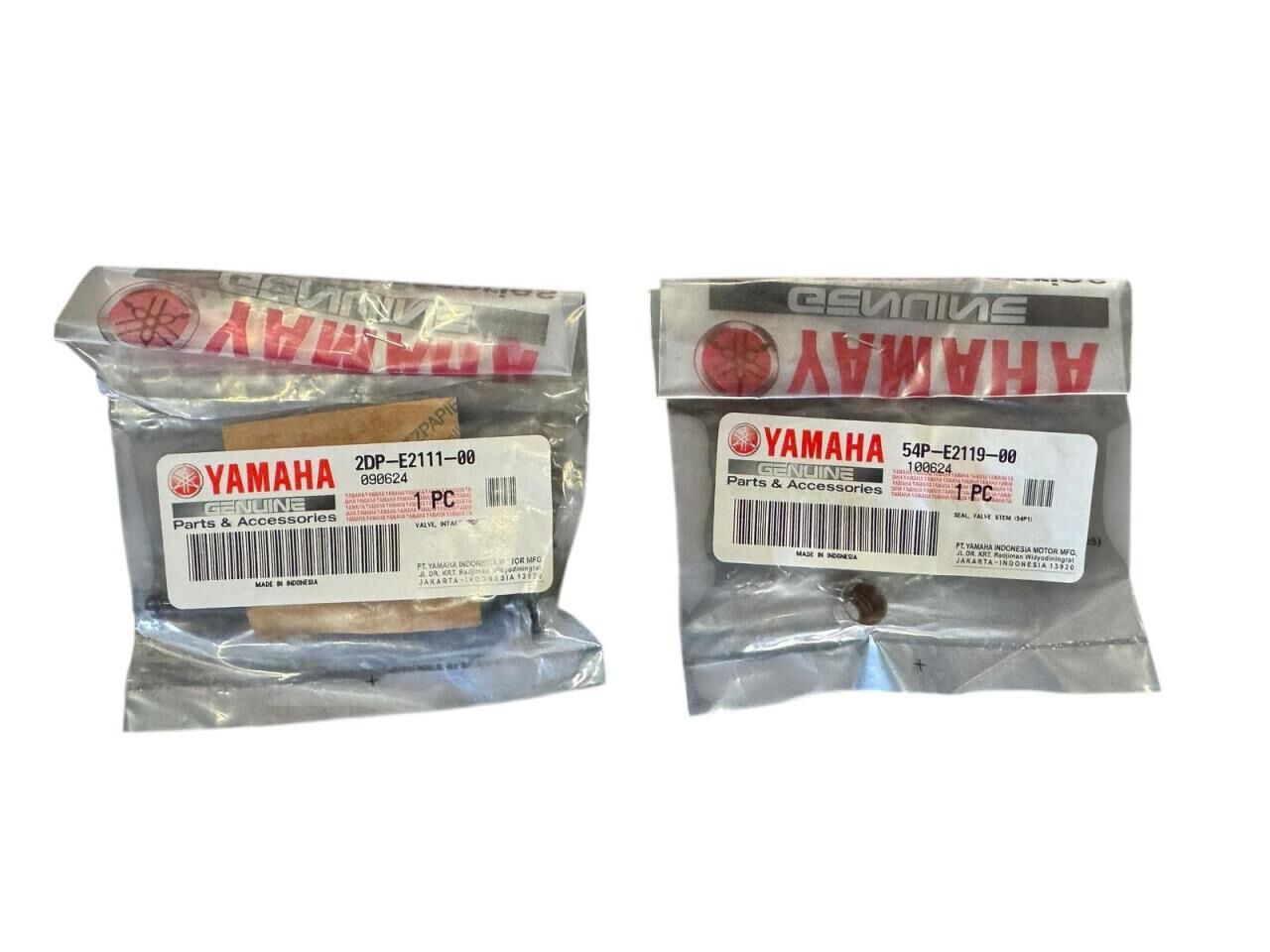 YAMAHA NMAX 125-155 SUBAP EMME KEÇE DAHİL ORJİNAL 2015-2024