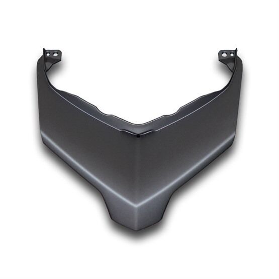 YAMAHA XMAX 250-300 STOP ÜST KAPAK GRİ ORJİNAL 2018-2021