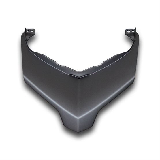 YAMAHA XMAX 250-300 STOP ÜST KAPAK GRİ ORJİNAL 2018-2021