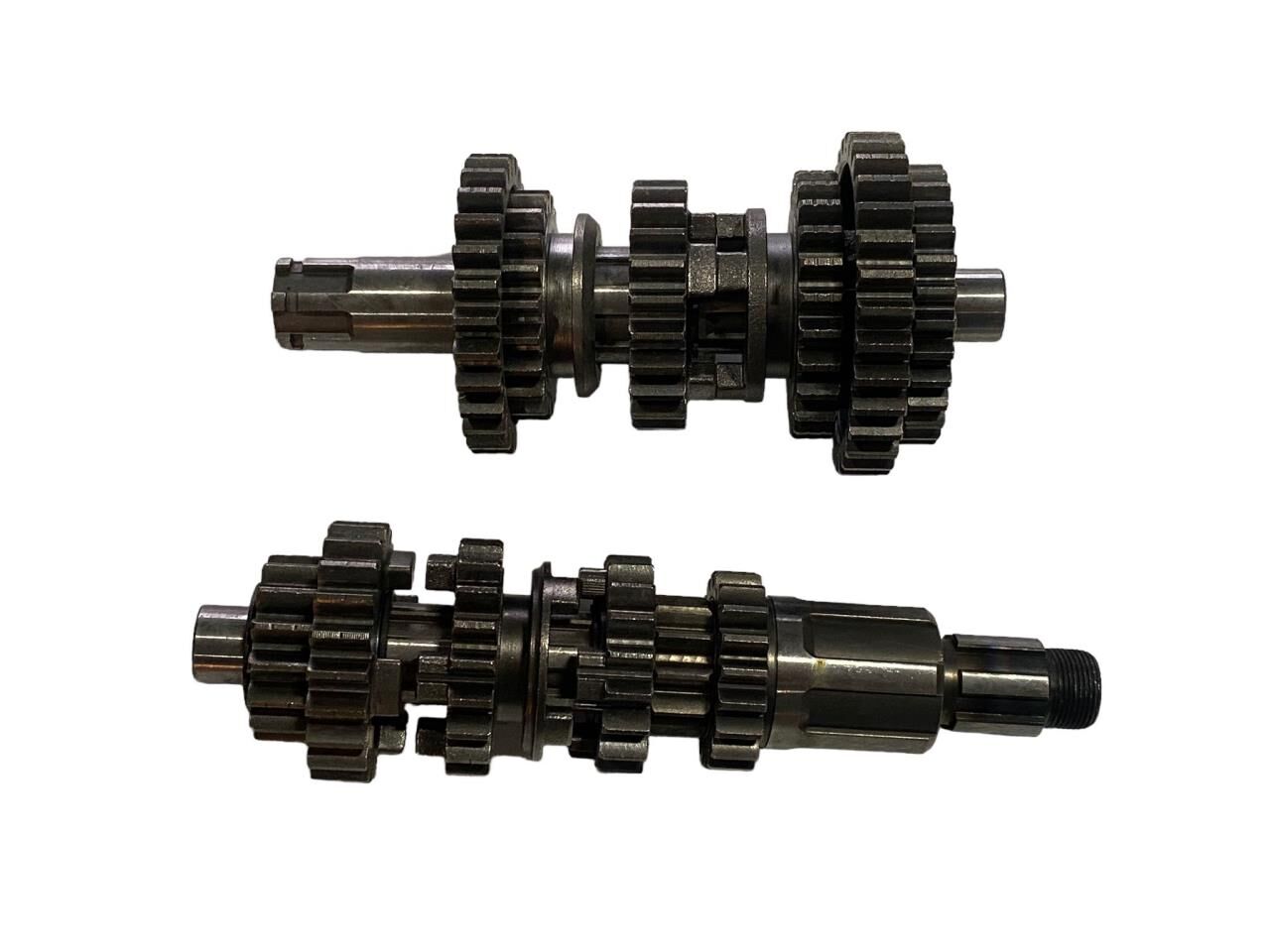 CG 125 PASOLU ŞANZUMAN