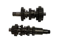 CG 125 PASOLU ŞANZUMAN