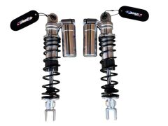 HONDA PCX 125 MODİFİYE ARKA AMORTİSÖR TAKIM SİLVER GAZLI ATAKA RACİNG 365mm 2021-2026