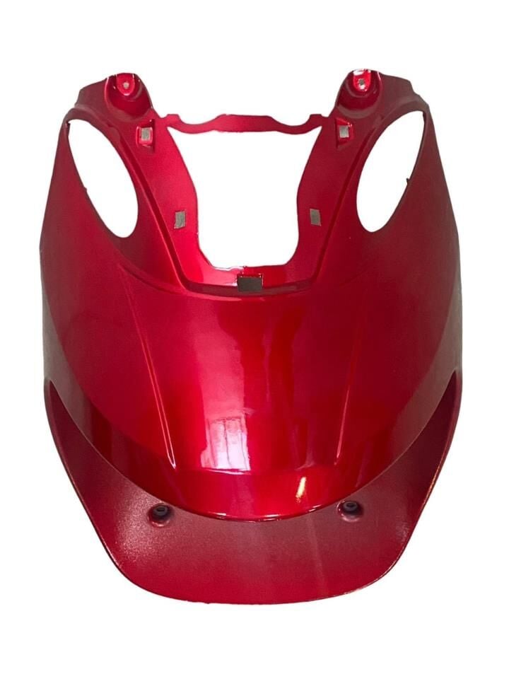 TVS PEP YENİ MODEL BURUN KIRMIZI ORJİNAL