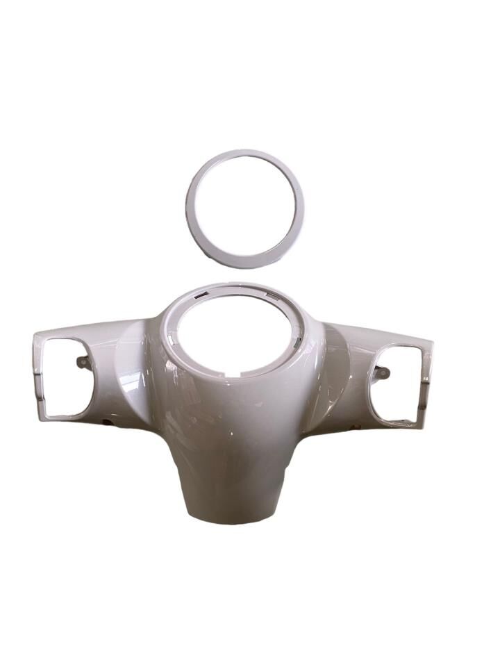 ARORA CAPPUCİNO 50-125cc KİLOMETRE MUHAFAZA GRİ
