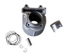 HONDA SPACY ALPHA SİLİNDİR PİSTON SET TKR