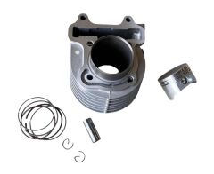 HONDA SPACY ALPHA SİLİNDİR PİSTON SET TKR