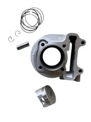 HONDA SPACY ALPHA SİLİNDİR PİSTON SET TKR