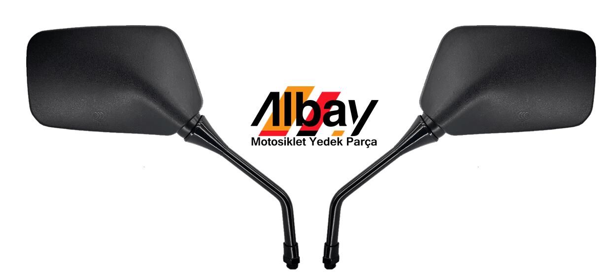 HONDA TİTAN AYNA TAKIMI İTHAL 1996-2002