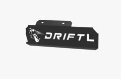 MONDİAL DRİFT 125 L EGSOZ KORUMA SİYAH