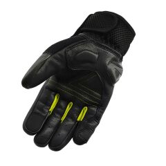 VEXO SPEED UP ELDİVEN SİYAH-NEON SARI M BEDEN