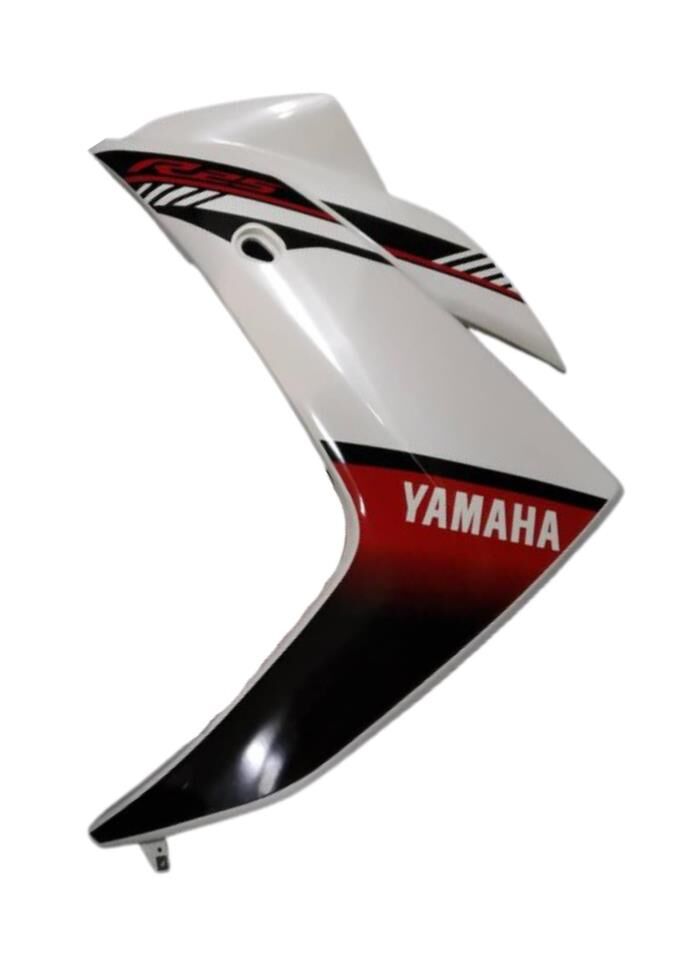 YAMAHA YZF R25 ÖN YAN GRENAJ SOL BEYAZ ORJİNAL 2016