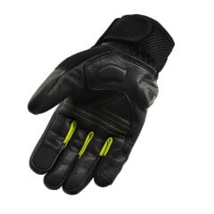 VEXO SPEED UP ELDİVEN SİYAH-NEON SARI L BEDEN