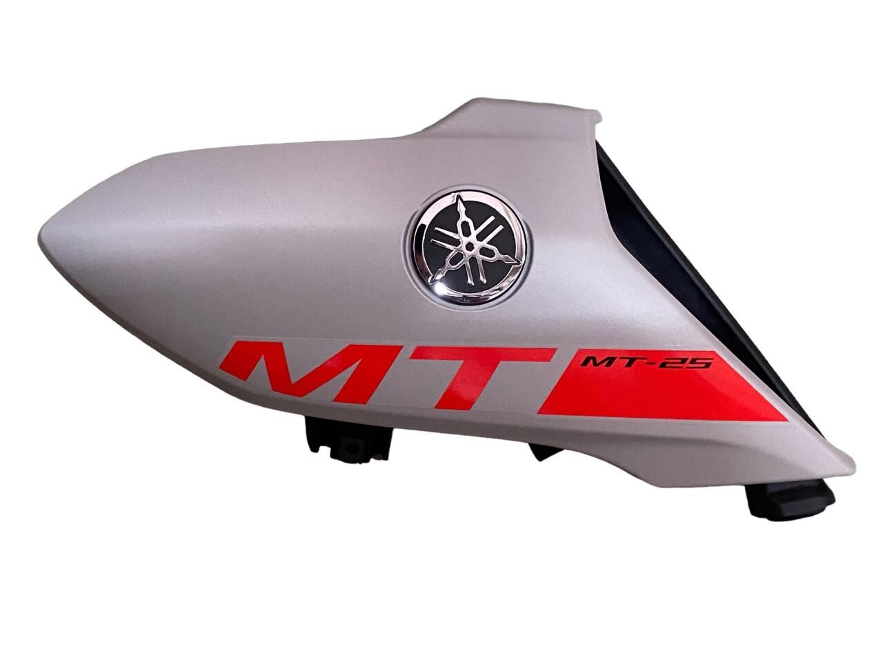 YAMAHA MT25 DEPO PANZOLETİ ORJİNAL SAĞ MAT GRİ 2020-2022